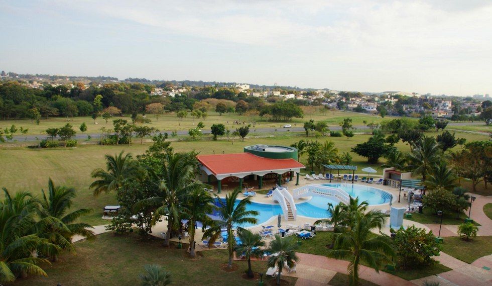 Valentin Quinta Avenida Habana Hotel Havana Exterior photo