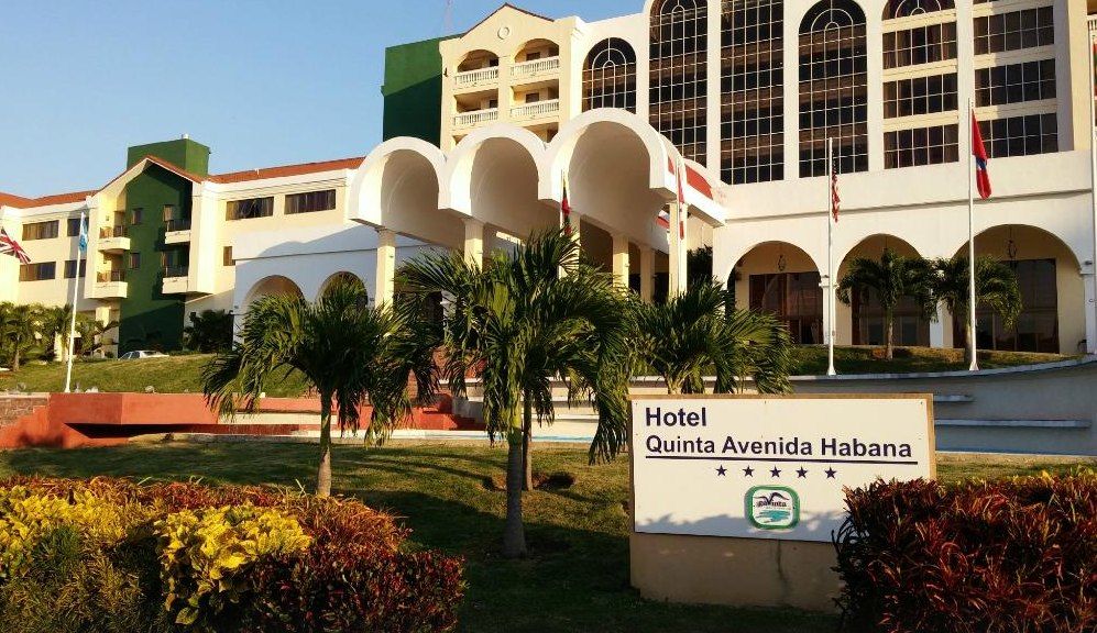 Valentin Quinta Avenida Habana Hotel Havana Exterior photo