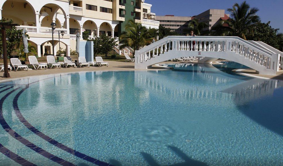 Valentin Quinta Avenida Habana Hotel Havana Exterior photo